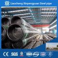 carbon seamless steel pipe ASTM A106 GR.B